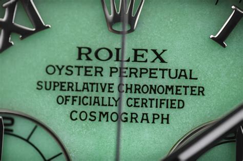 Rolex Watches Production Years [Complete List of  .